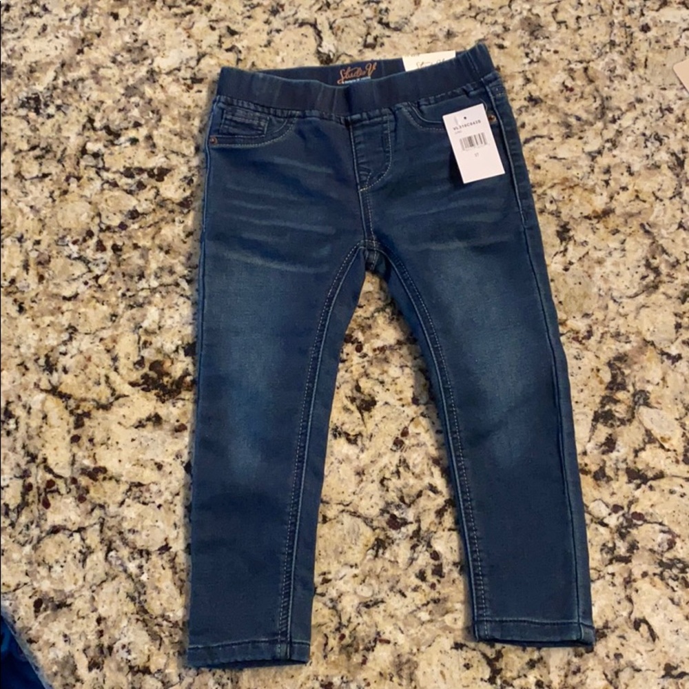 Toddler Jeans - new with tag